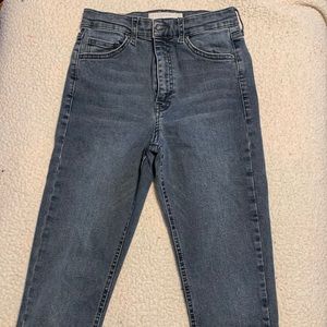 Topshop JAMIE jeans